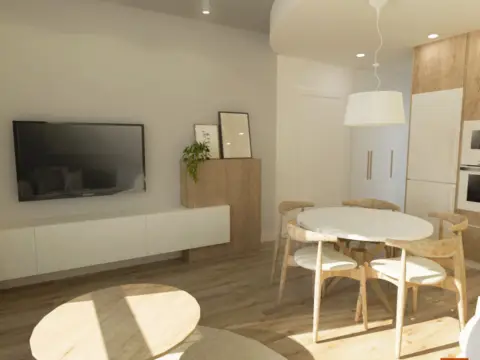 Piso en calle de Marcos Redondo, 11