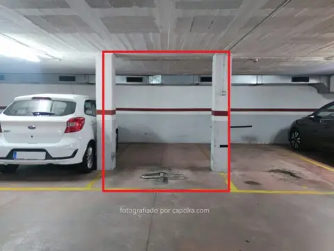 Garaje en La Salut
