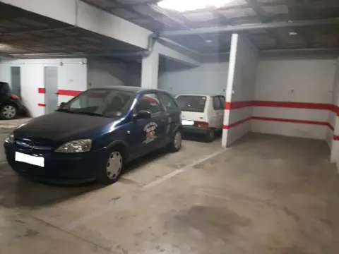 Garaje en Callosa d'en Sarrià