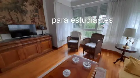 Piso en Antiguo Ondarreta