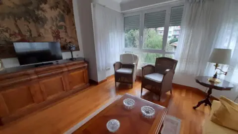 Piso en Antiguo Ondarreta