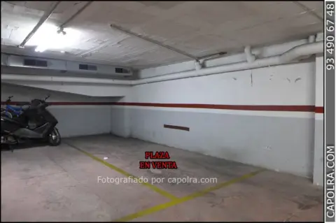 Garaje en La Salut