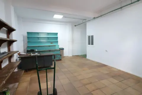 Local comercial en Nervión