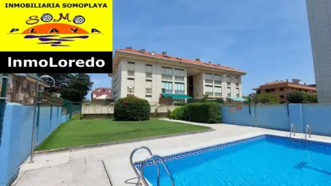Piso en Somo