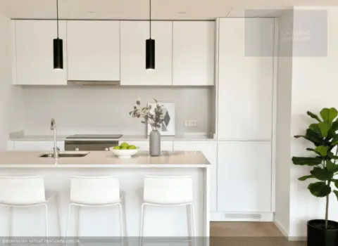 Piso en Avinguda de la Verge, 58