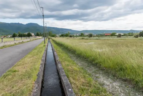 Finca rústica en Posada del Bierzo