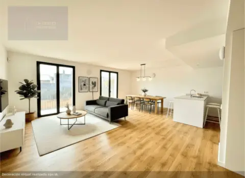 Piso en Avinguda de la Verge, 58