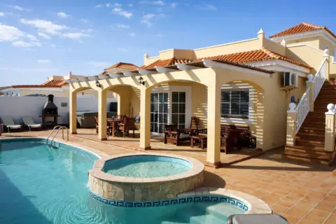 Chalet en Fuerteventura Golf Club