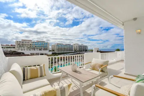 Apartamento en Callao Salvaje-Playa Paraíso-Armeñime