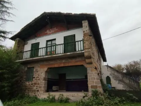Chalet en Amorebieta
