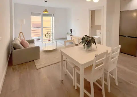 Apartamento en Camino de Suárez