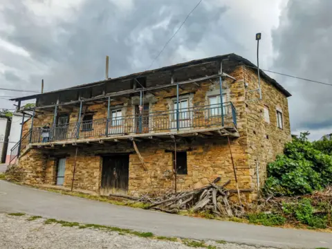 Casa en Pradela