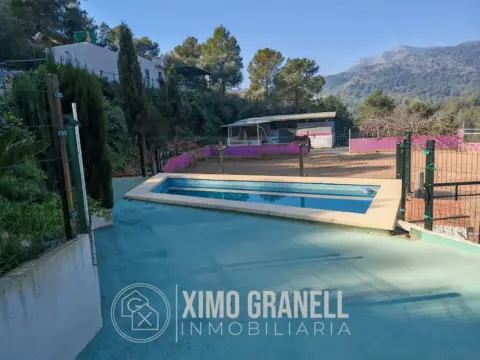 Finca rústica en La Vall d'Uixó