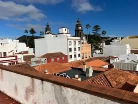 Chalet en San Cristóbal de La Laguna Capital