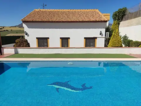 Chalet en Casabermeja