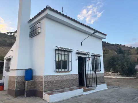 Finca rústica en Casabermeja