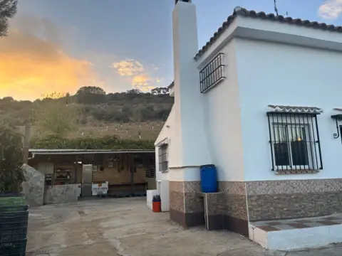 Finca rústica en Casabermeja