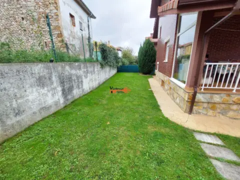 Chalet en Oriñón-Allendelagua