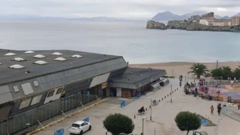 Piso en Playa Ostende