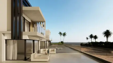 Chalet en Puerto de Mazarrón