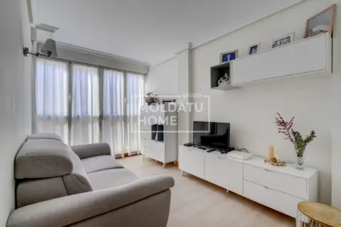 Piso en Erdialdea-Alde Zaharra-Mendibil-Santiago