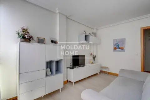 Piso en Erdialdea-Alde Zaharra-Mendibil-Santiago