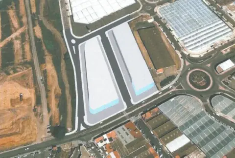 Terreno en Carrer del Camí de Valls, 52