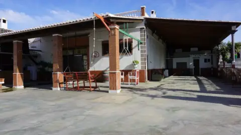 Finca rústica en Centro