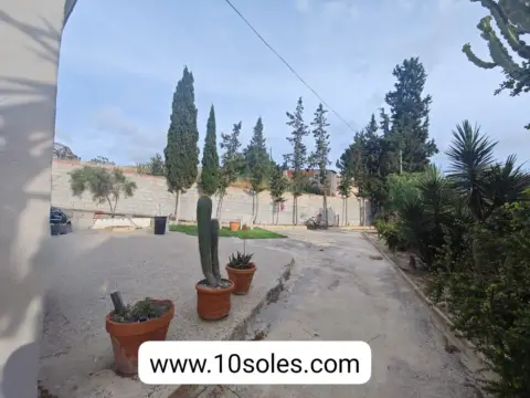 Casa adosada en Orihuela Pedanías