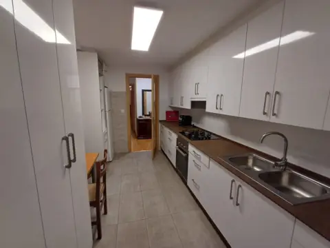 Piso en Sagrada Familia-Vioño