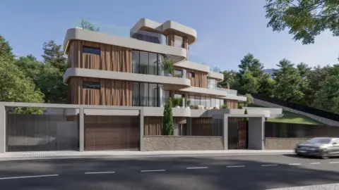 Casa en calle 78 Av. Isla de Pascua