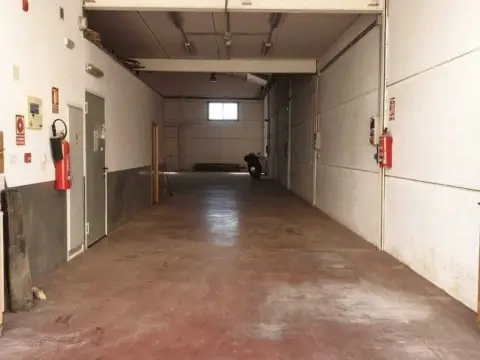 Nave industrial en La Juaída
