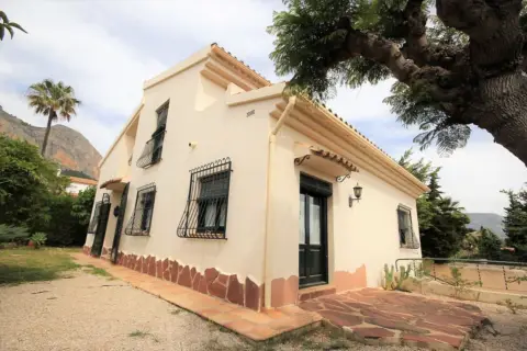 Chalet en Polop