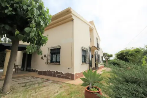 Chalet en Polop