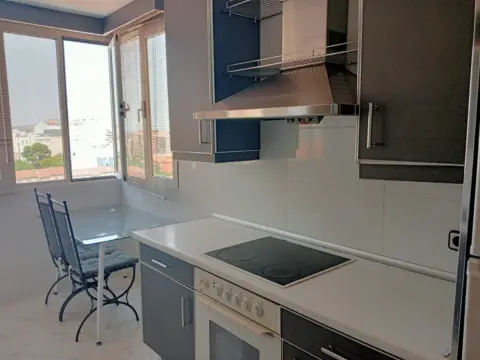 Piso en Avenida de Madrid-Paseo de la Estación