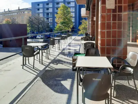 Local comercial en Intxaurrondo