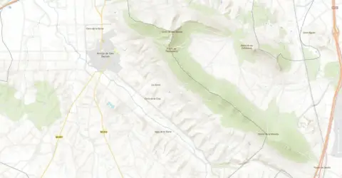 Finca rústica en Arroyo de San Serván