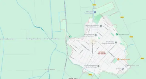 Finca rústica en Arroyo de San Serván