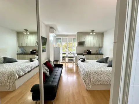 Estudio en Parque de la Paloma