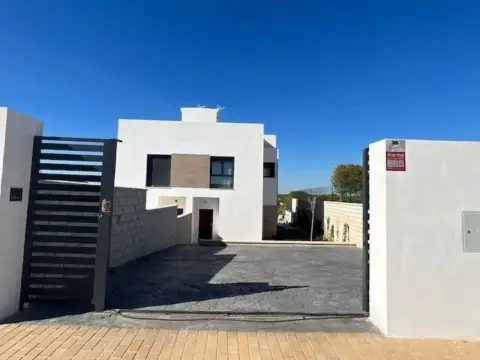 Chalet en El Rompido