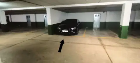 Garaje en calle de Baroa, 5