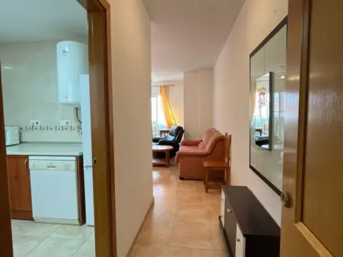 Piso en Huelin-La Princesa-Jardín de la Abadía