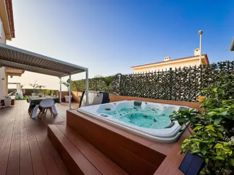 Chalet en calle del Sol