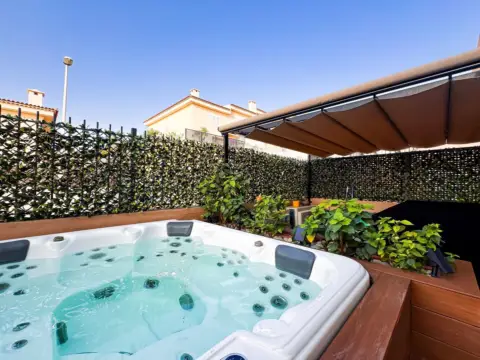 Chalet en calle del Sol