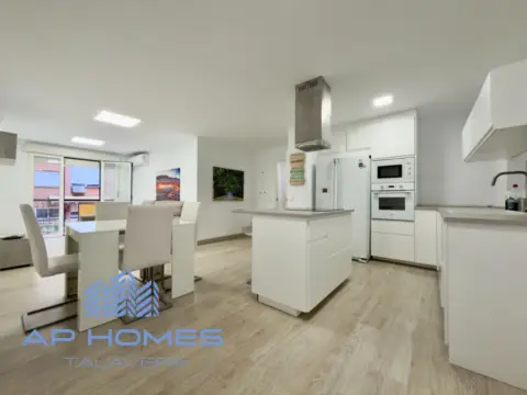 Piso en Hospital-Nuevo Centro