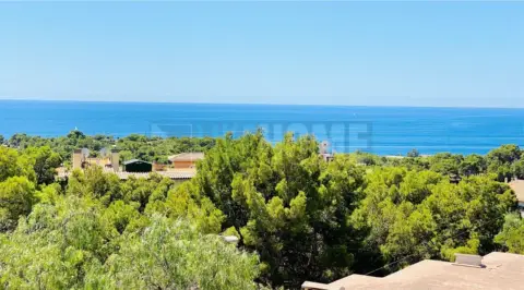 Ático en La Bonanova-Porto Pi