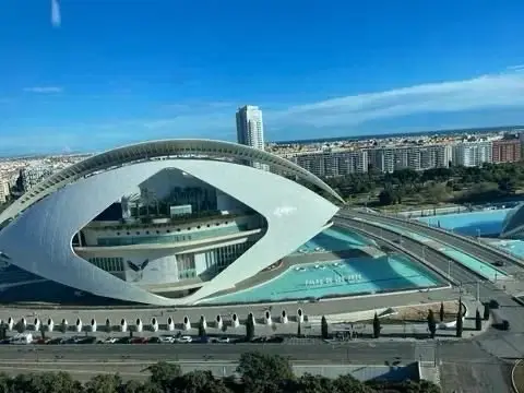 Ático en Ciutat de les Arts i de les Ciències