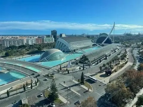 Ático en Ciutat de les Arts i de les Ciències