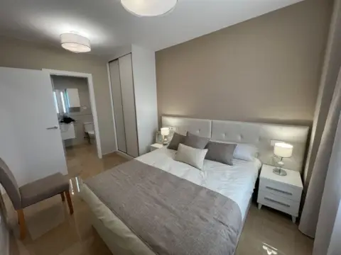 Apartamento en Torre de la Sal