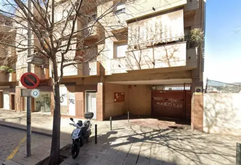 Garaje en Raval-Santa Rosa-Safaretjos